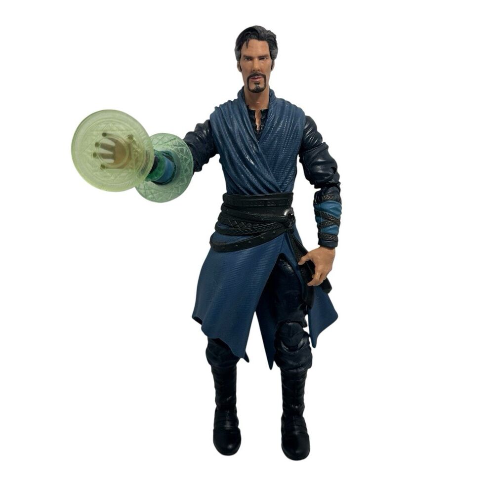 Dr. Strange Marvel Legends 6" Hasbro Action Figure - Dormammu Wave